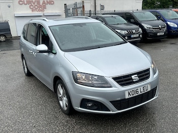 Used SEAT Alhambra 2016 for sale - 75302289: Photo