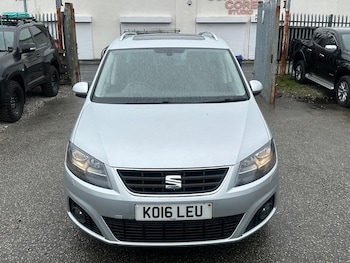 Used SEAT Alhambra 2016 for sale - 75302289: Photo