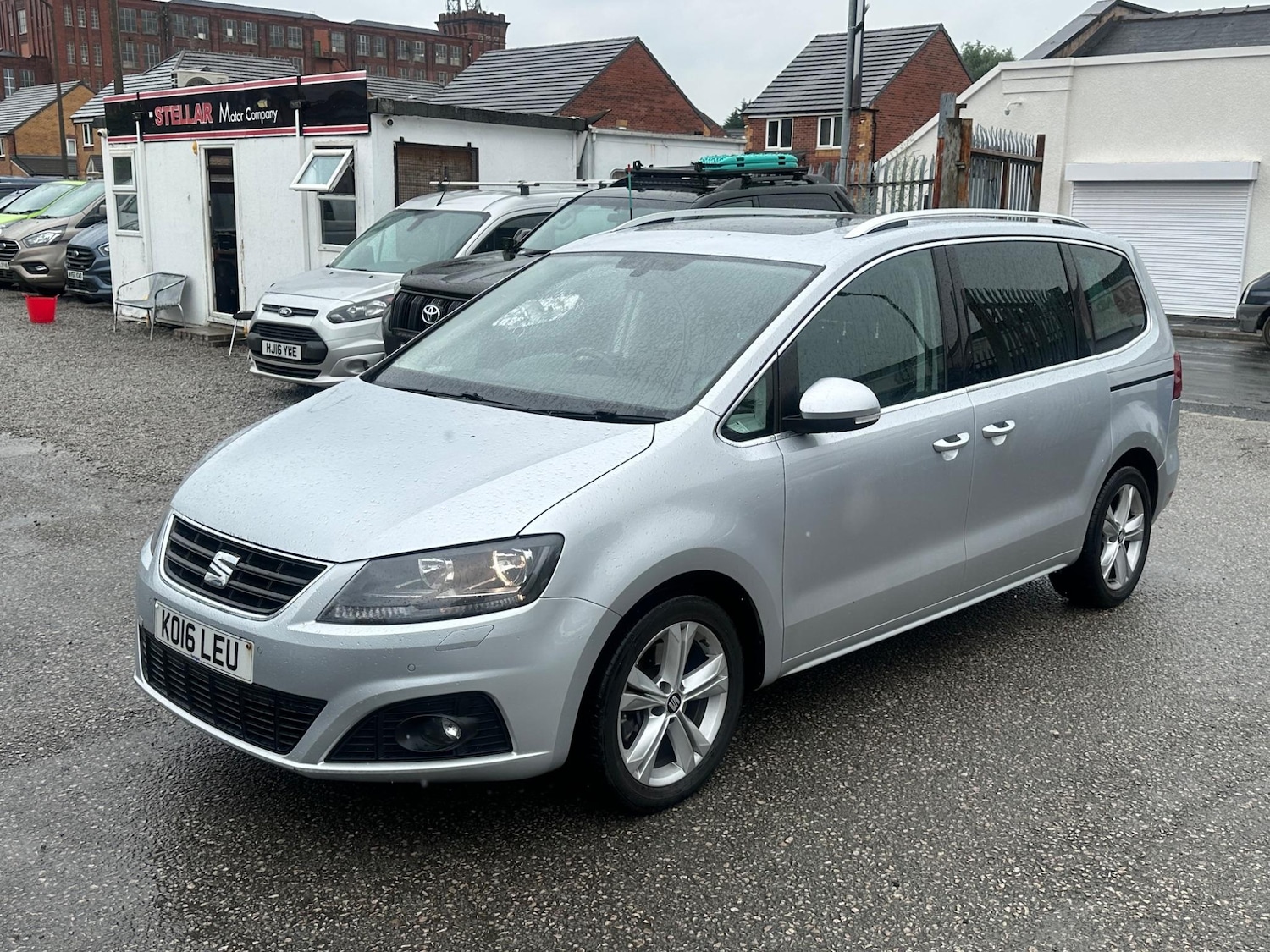 Vehicle 5