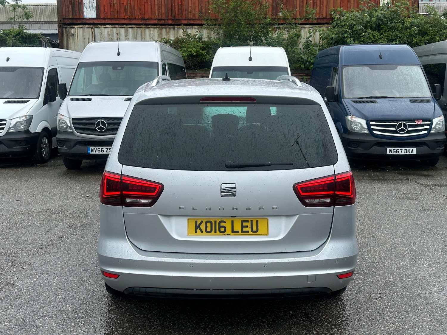 Vehicle 6
