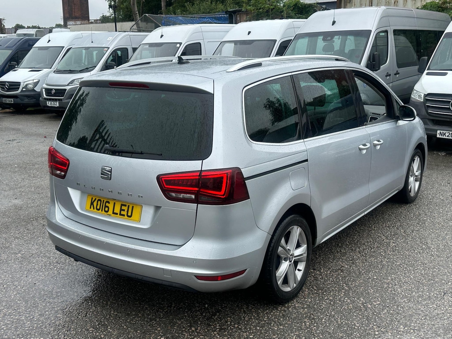 Vehicle 8
