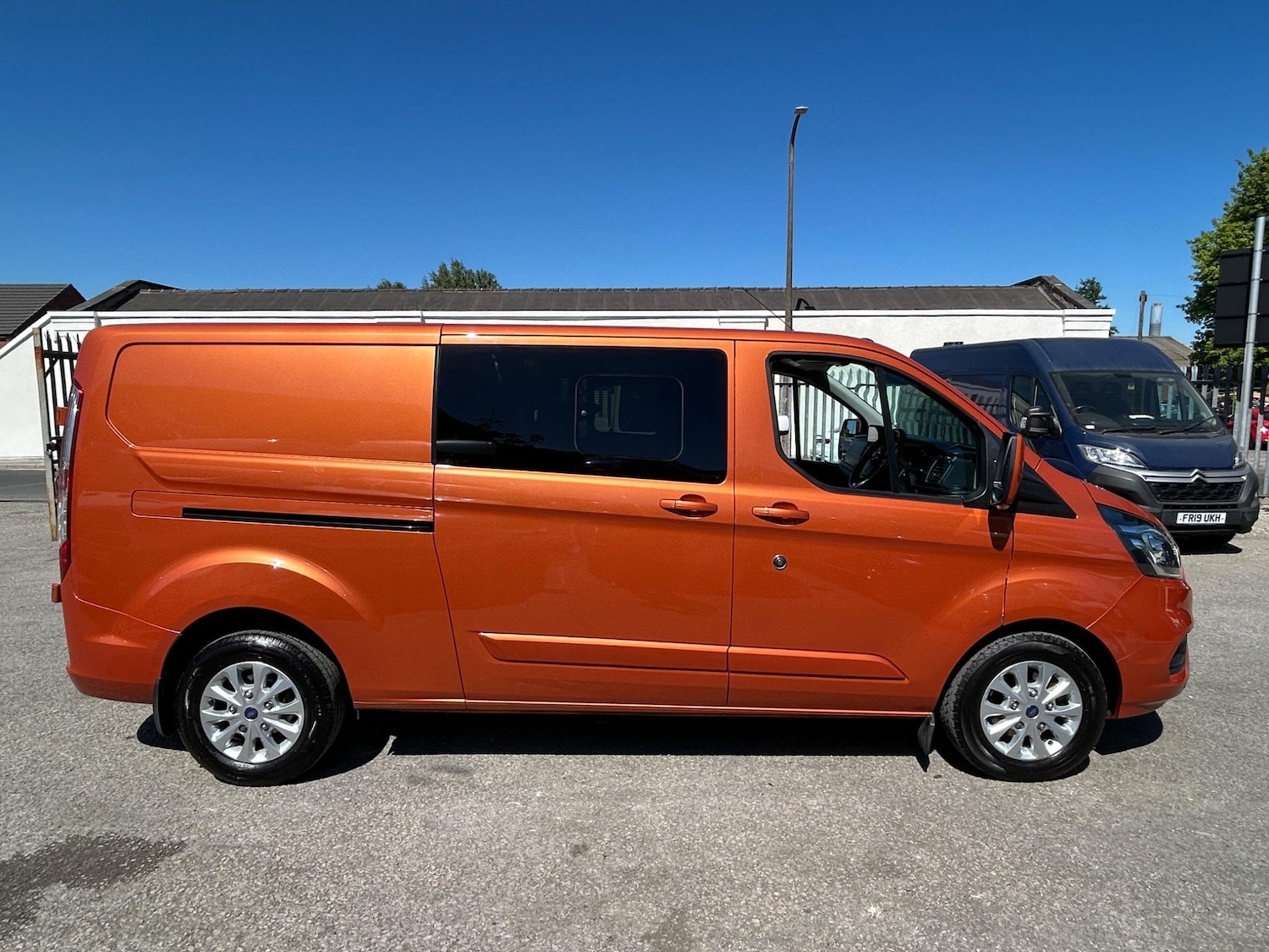 Vehicle 1
