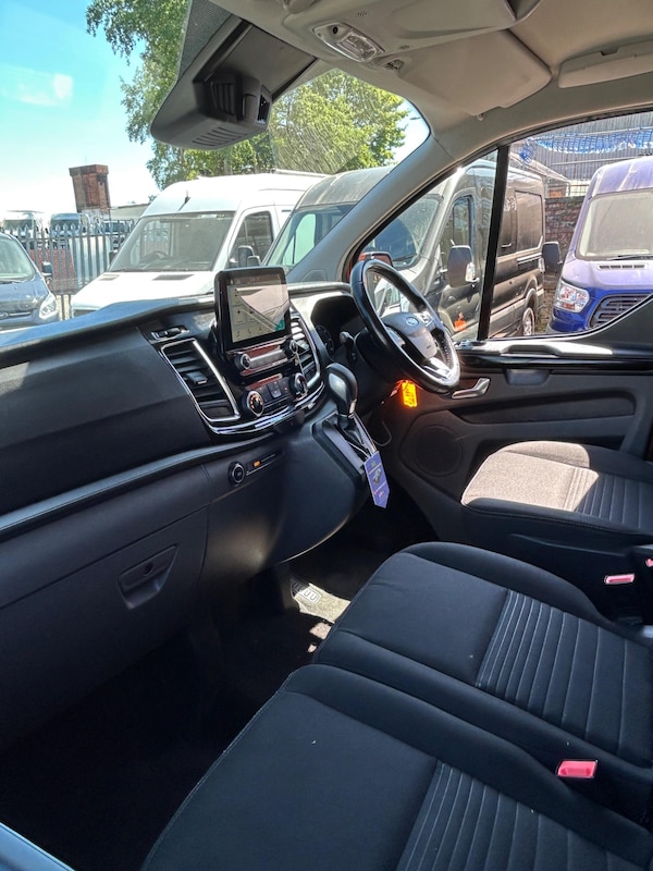 Used Ford Transit Custom 2019 for sale - 74679131: Photo 16