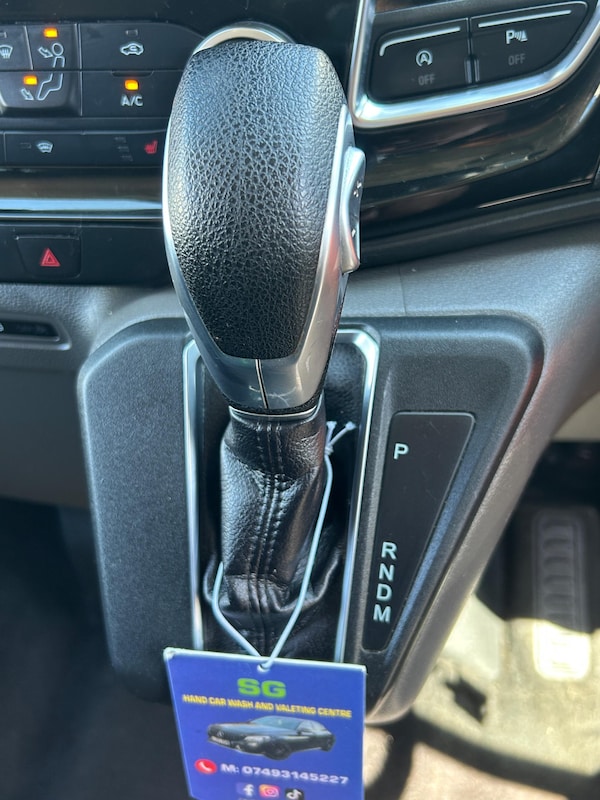 Used Ford Transit Custom 2019 for sale - 74679131: Photo 17