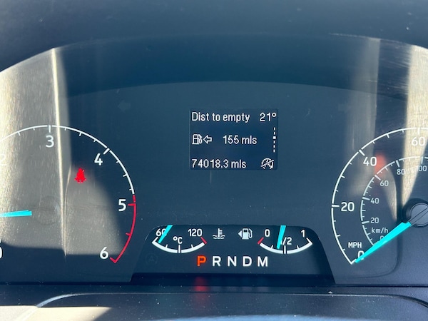 Used Ford Transit Custom 2019 for sale - 74679131: Photo 18