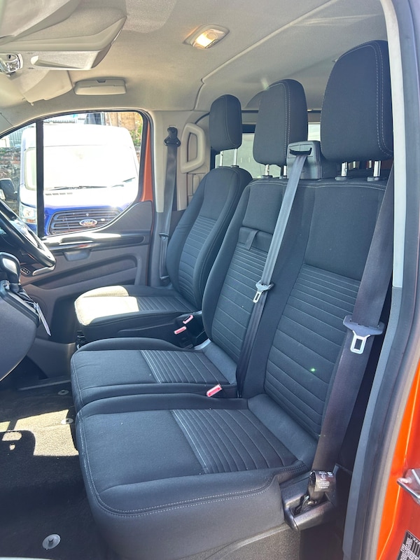 Used Ford Transit Custom 2019 for sale - 74679131: Photo 19