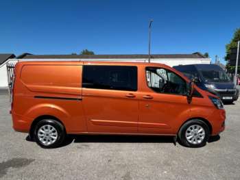 Used Ford Transit Custom 2019 for sale - 74679131: Photo