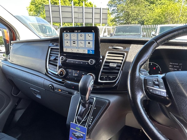 Used Ford Transit Custom 2019 for sale - 74679131: Photo 20