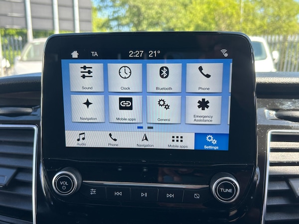 Used Ford Transit Custom 2019 for sale - 74679131: Photo 21