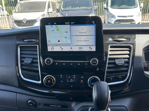 Used Ford Transit Custom 2019 for sale - 74679131: Photo 22