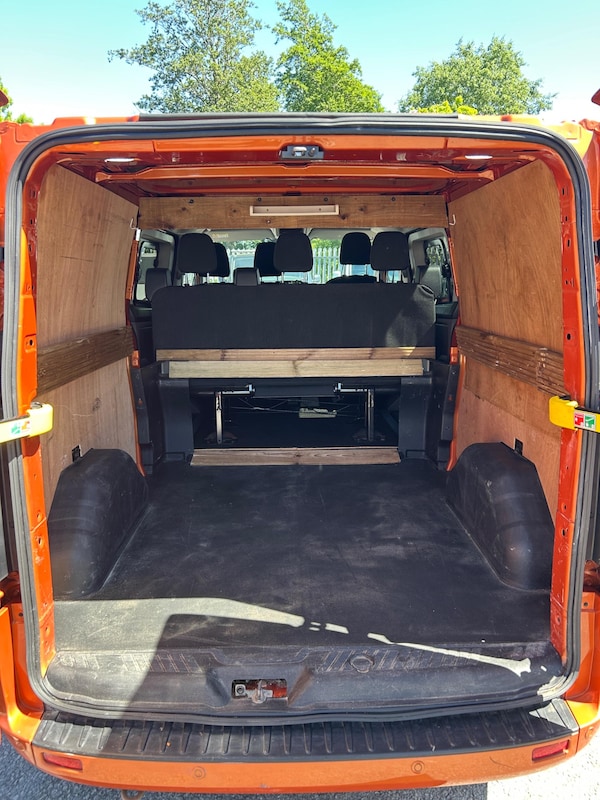 Used Ford Transit Custom 2019 for sale - 74679131: Photo 23