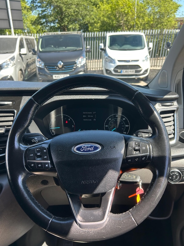 Used Ford Transit Custom 2019 for sale - 74679131: Photo 24
