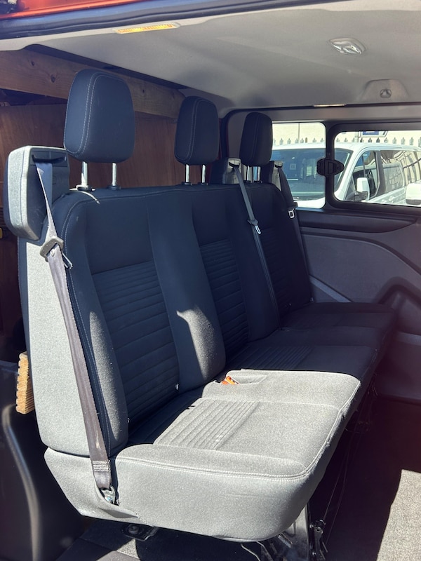Used Ford Transit Custom 2019 for sale - 74679131: Photo 25