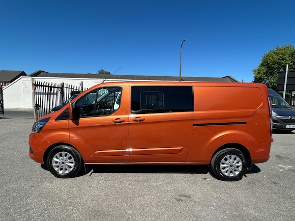 Used Ford Transit Custom 2019 for sale - 74679131: Photo 2