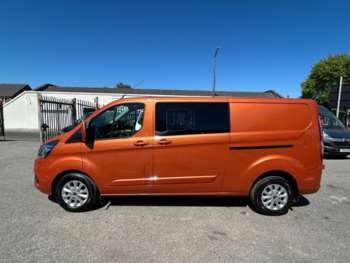 Used Ford Transit Custom 2019 for sale - 74679131: Photo