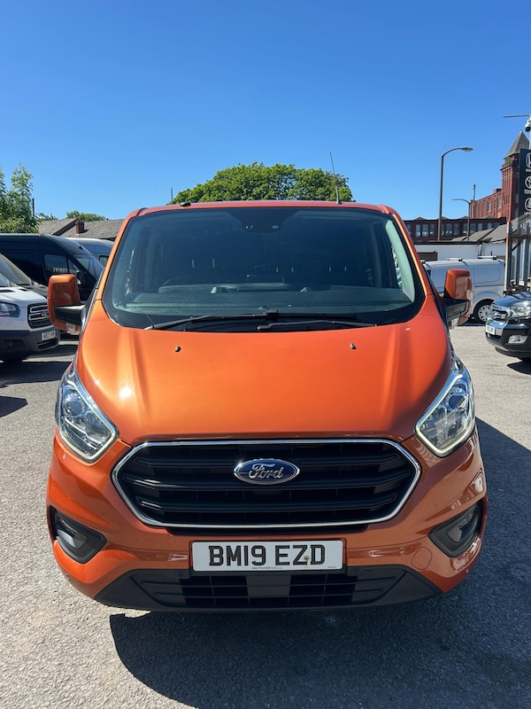Used Ford Transit Custom 2019 for sale - 74679131: Photo 4
