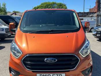 Used Ford Transit Custom 2019 for sale - 74679131: Photo