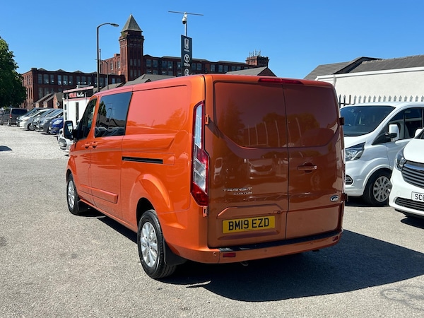 Used Ford Transit Custom 2019 for sale - 74679131: Photo 6