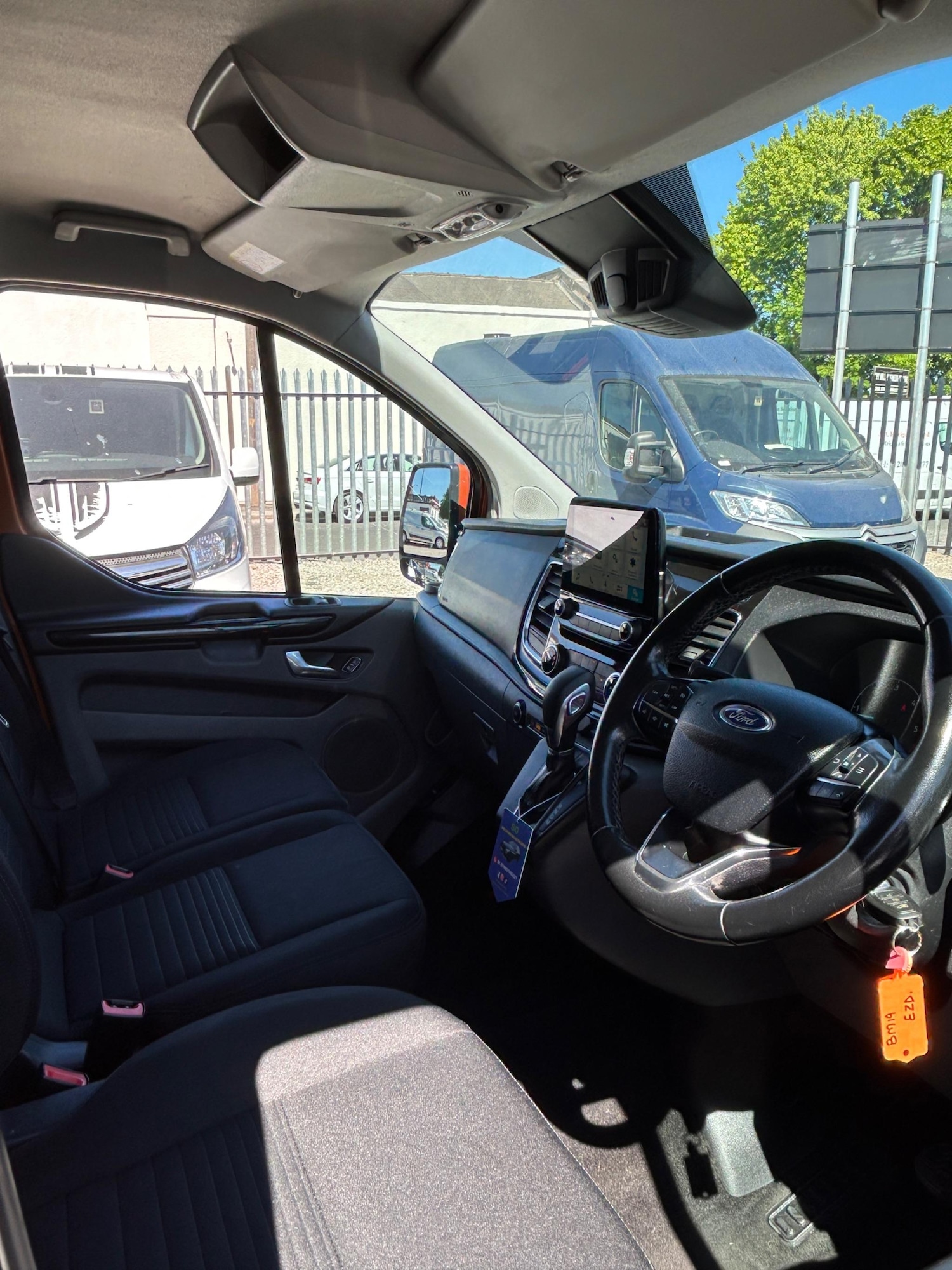 Vehicle 9