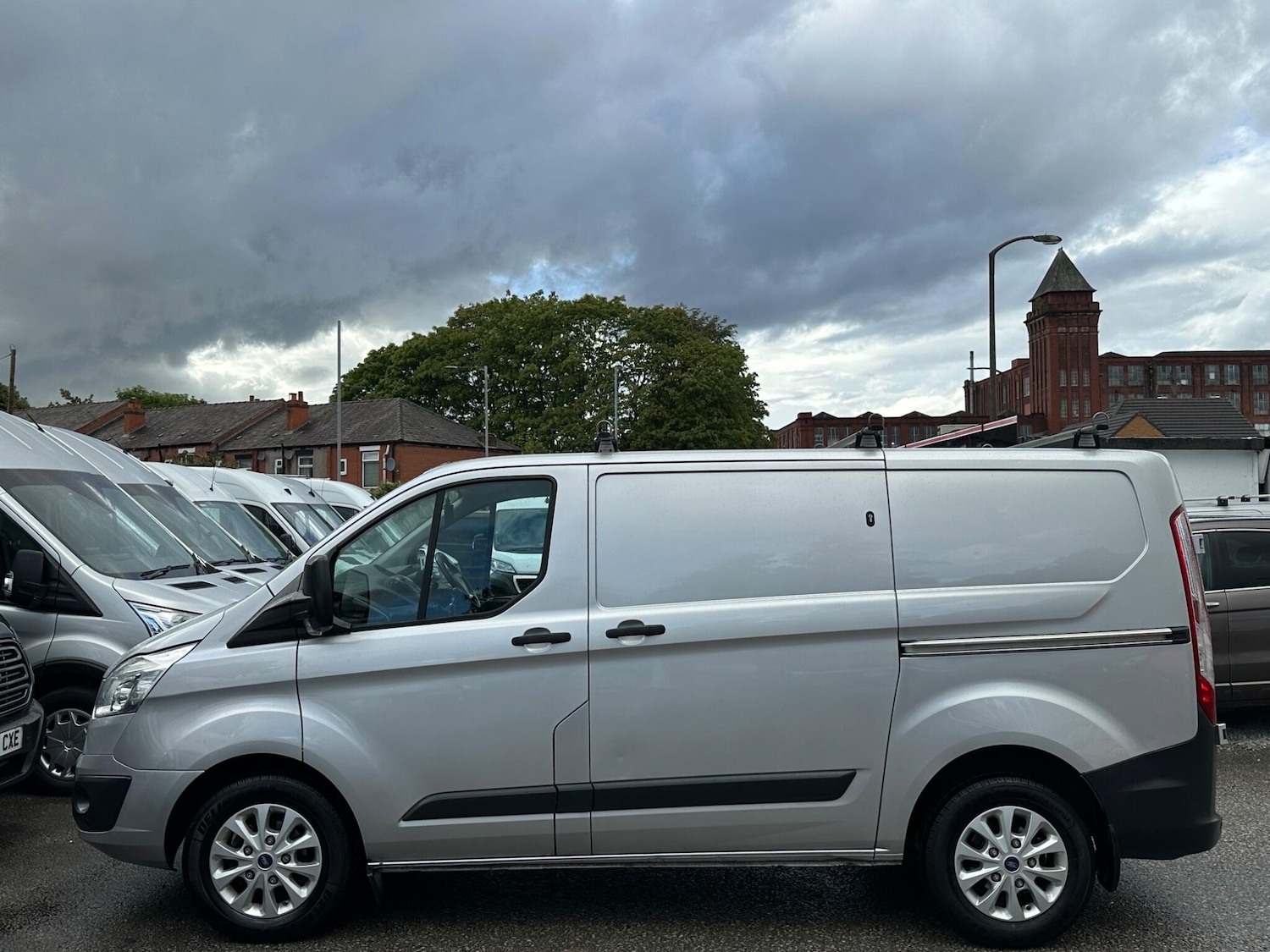 Used Ford Transit Custom 2017 for sale - 76085182: Photo 1