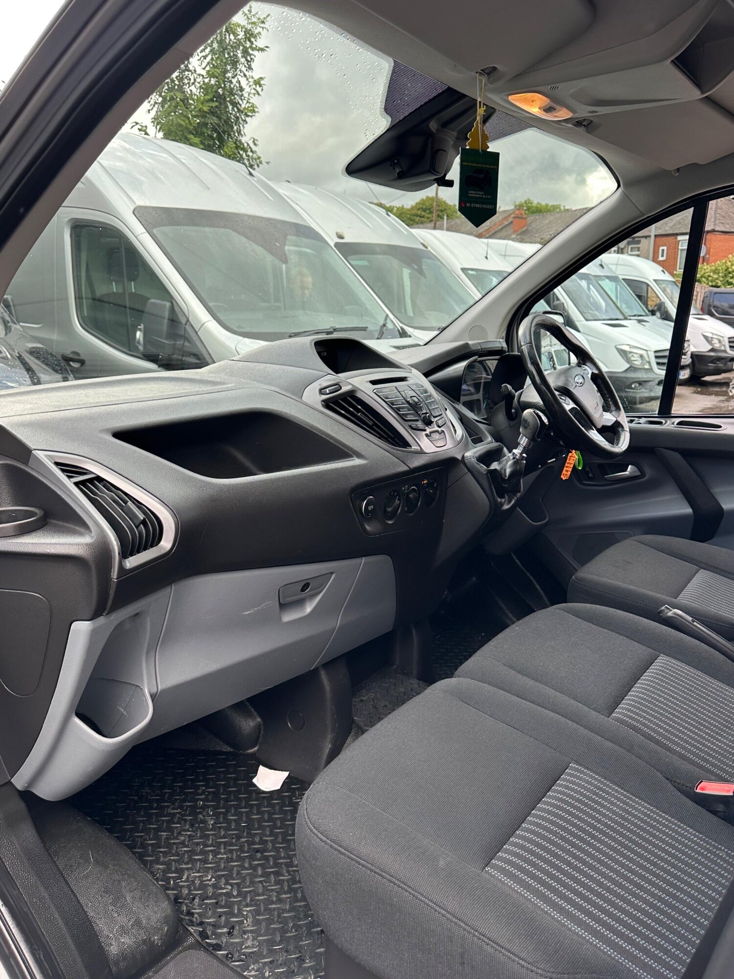 Used Ford Transit Custom 2017 for sale - 76085182: Photo 28