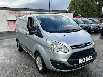 Used Ford Transit Custom 2017 for sale - 76085182: Photo