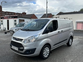 Used Ford Transit Custom 2017 for sale - 76085182: Photo