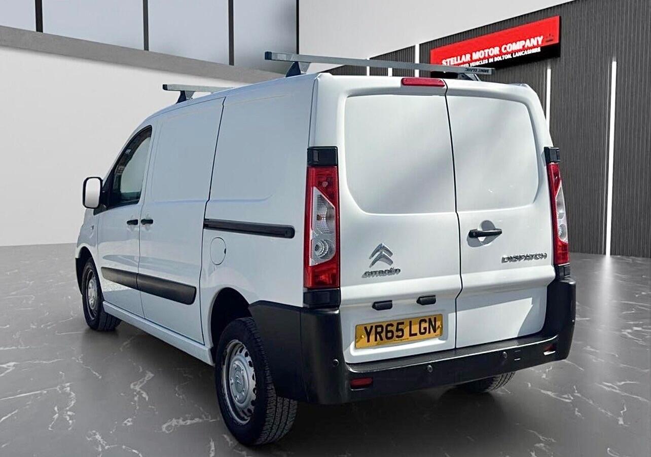 Used Citroen Dispatch 2015 for sale - 78156917: Photo 10