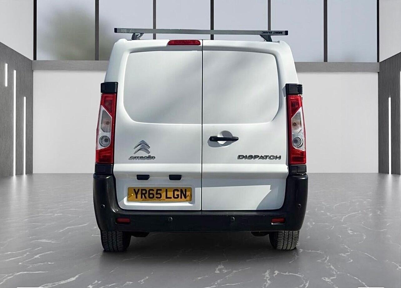 Used Citroen Dispatch 2015 for sale - 78156917: Photo 11