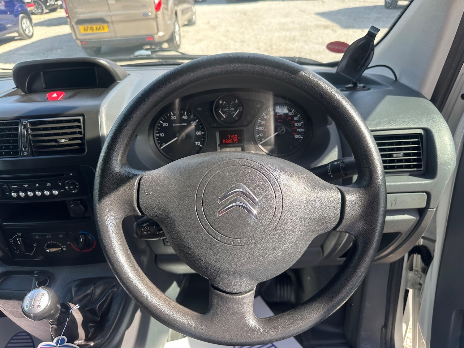 Used Citroen Dispatch 2015 for sale - 78156917: Photo 12