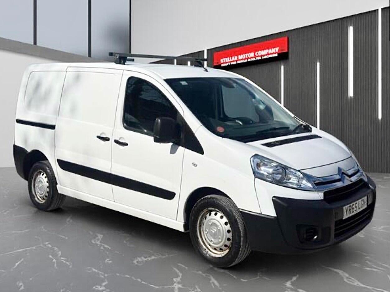 Used Citroen Dispatch 2015 for sale - 78156917: Photo 5