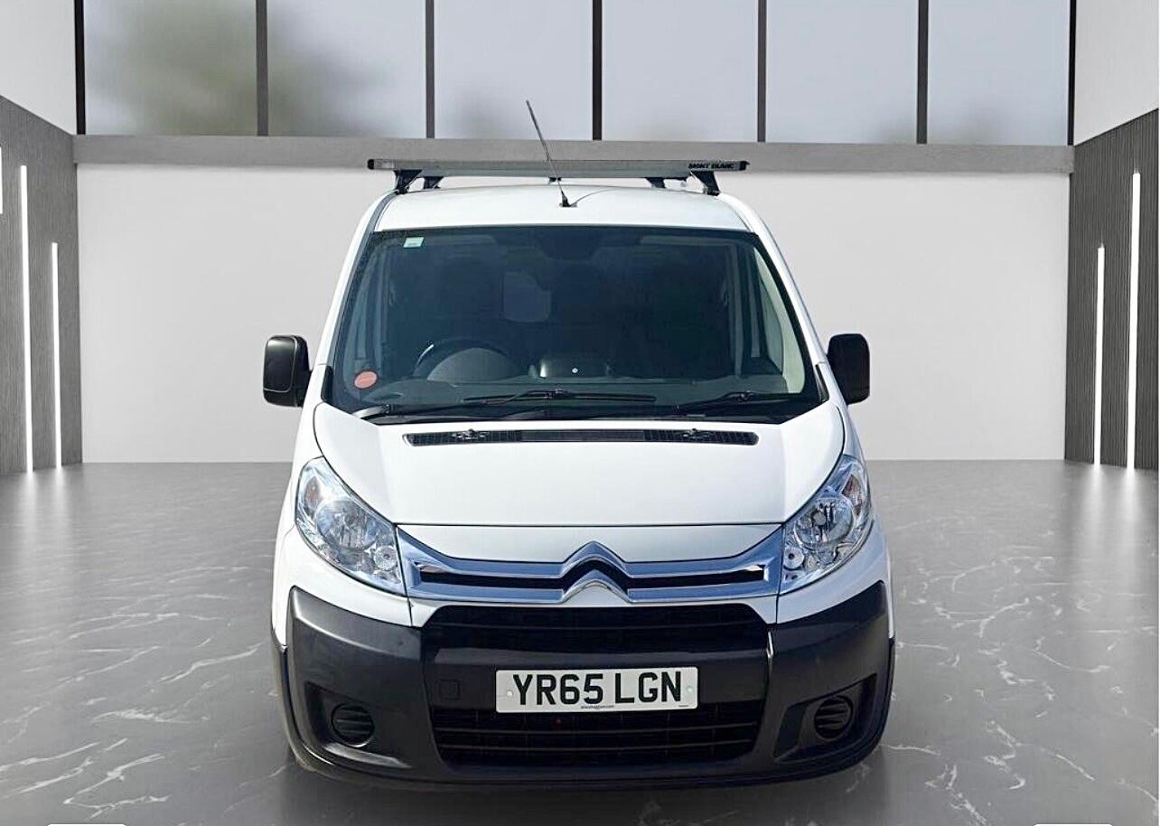 Used Citroen Dispatch 2015 for sale - 78156917: Photo 6