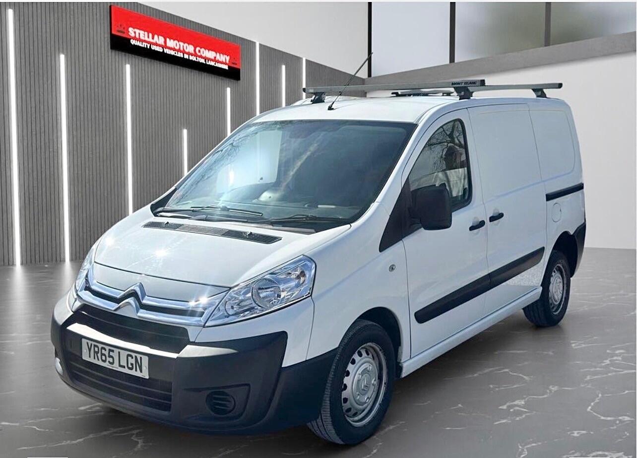 Used Citroen Dispatch 2015 for sale - 78156917: Photo 7