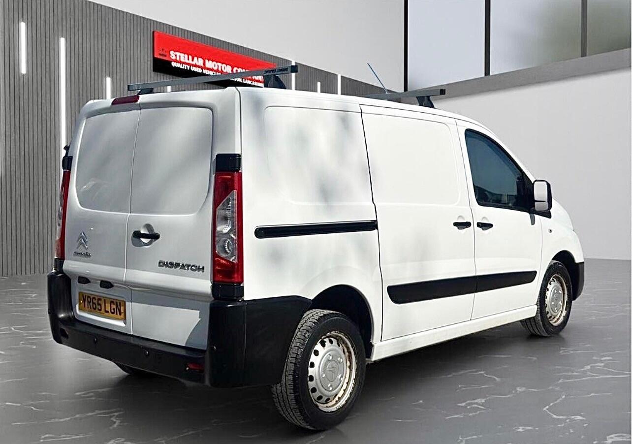 Used Citroen Dispatch 2015 for sale - 78156917: Photo 9