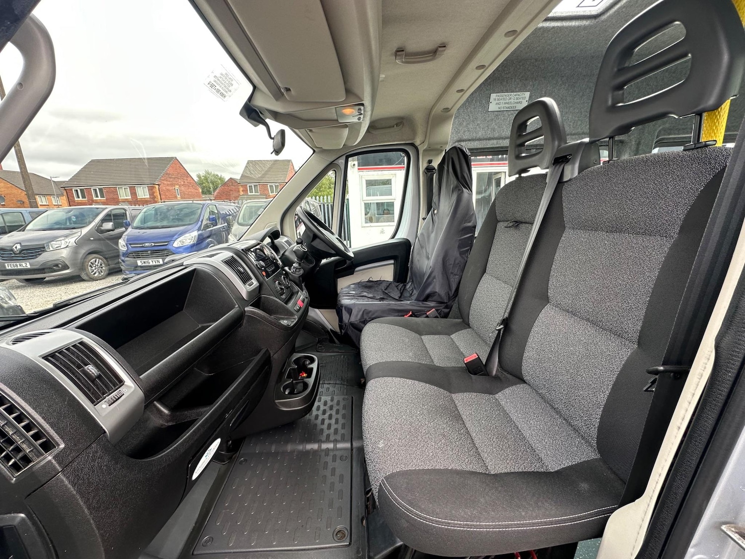 Vehicle 12