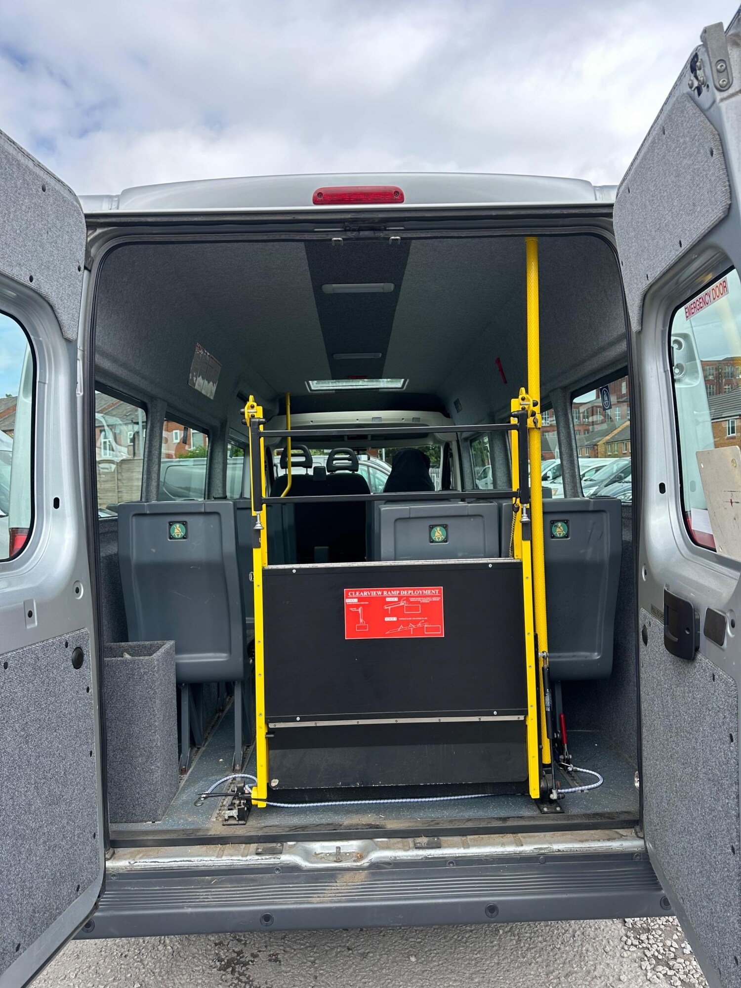 Vehicle 14
