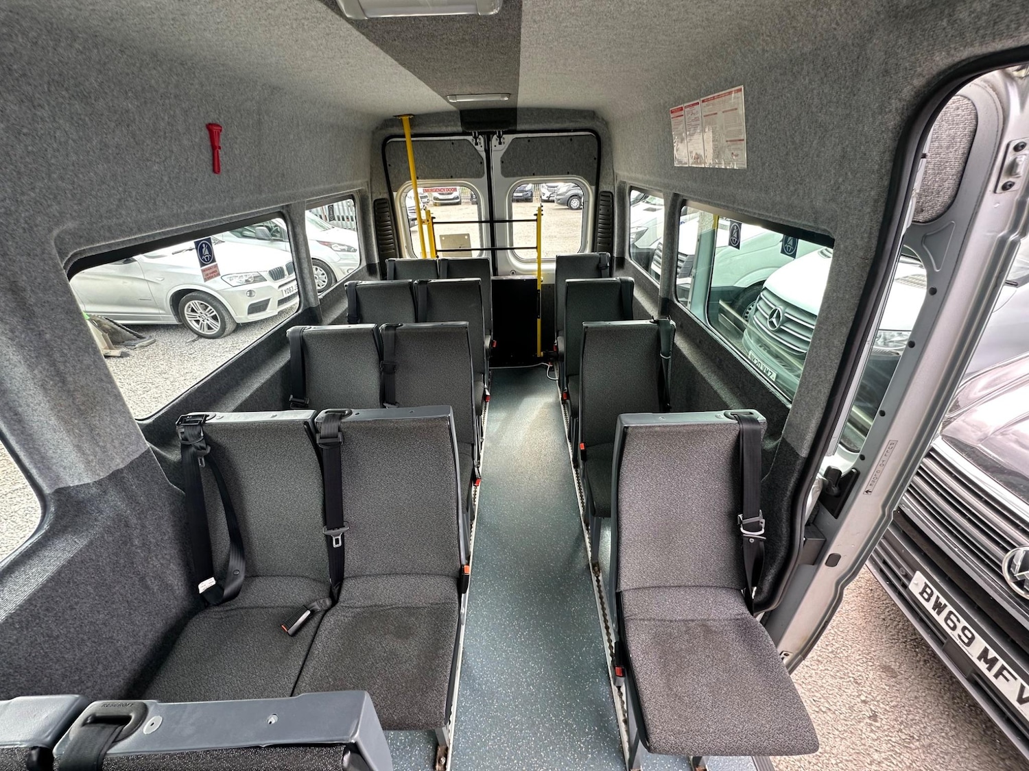 Vehicle 16