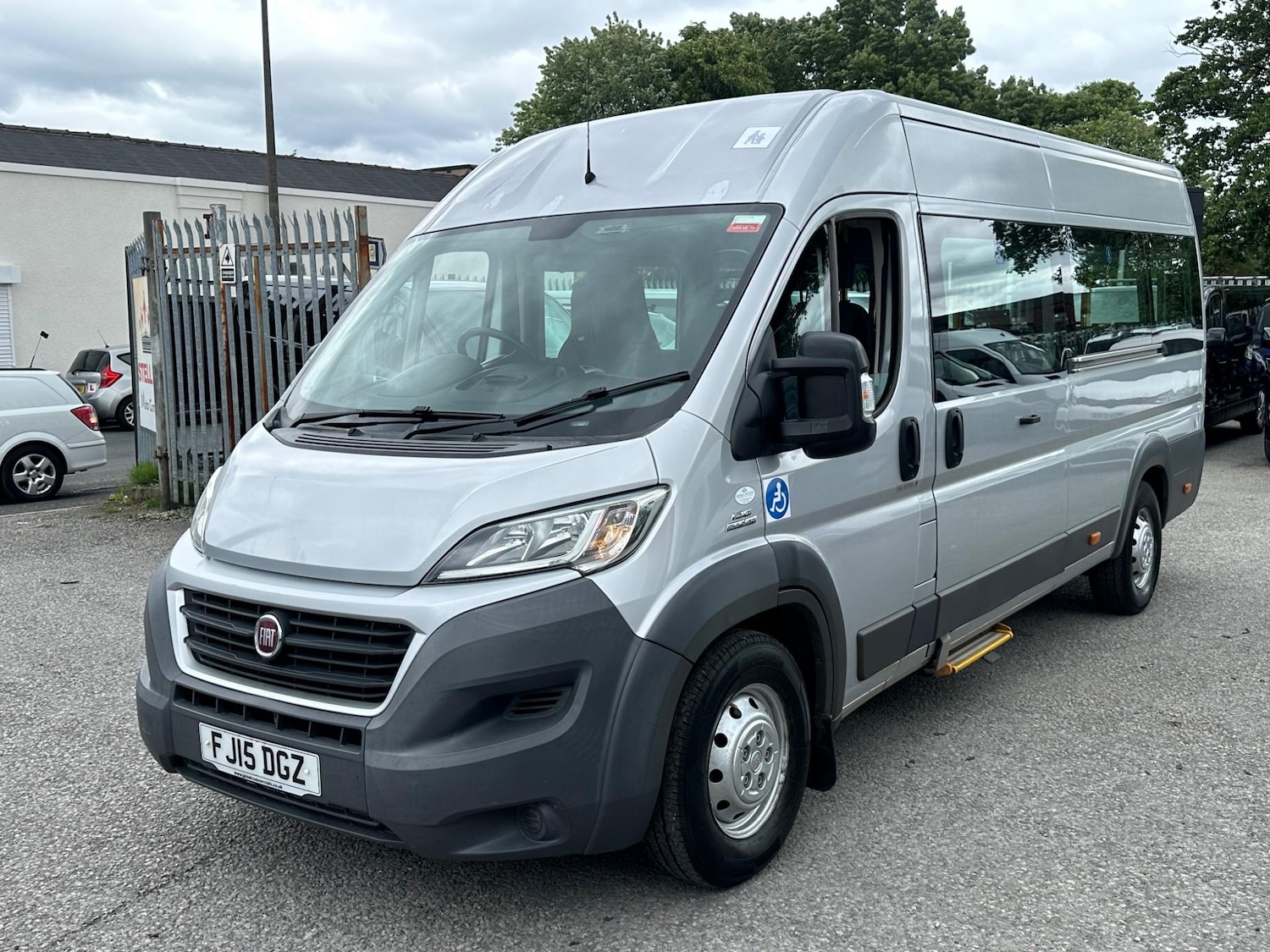 Vehicle 3