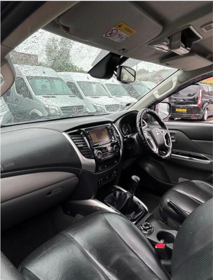 Used Mitsubishi L200 2017 for sale - 76361436: Photo 10