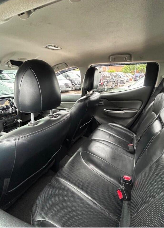 Used Mitsubishi L200 2017 for sale - 76361436: Photo 16