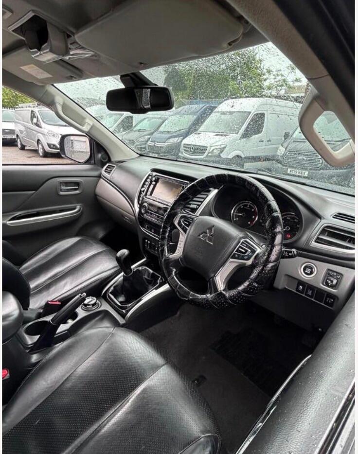 Used Mitsubishi L200 2017 for sale - 76361436: Photo 19