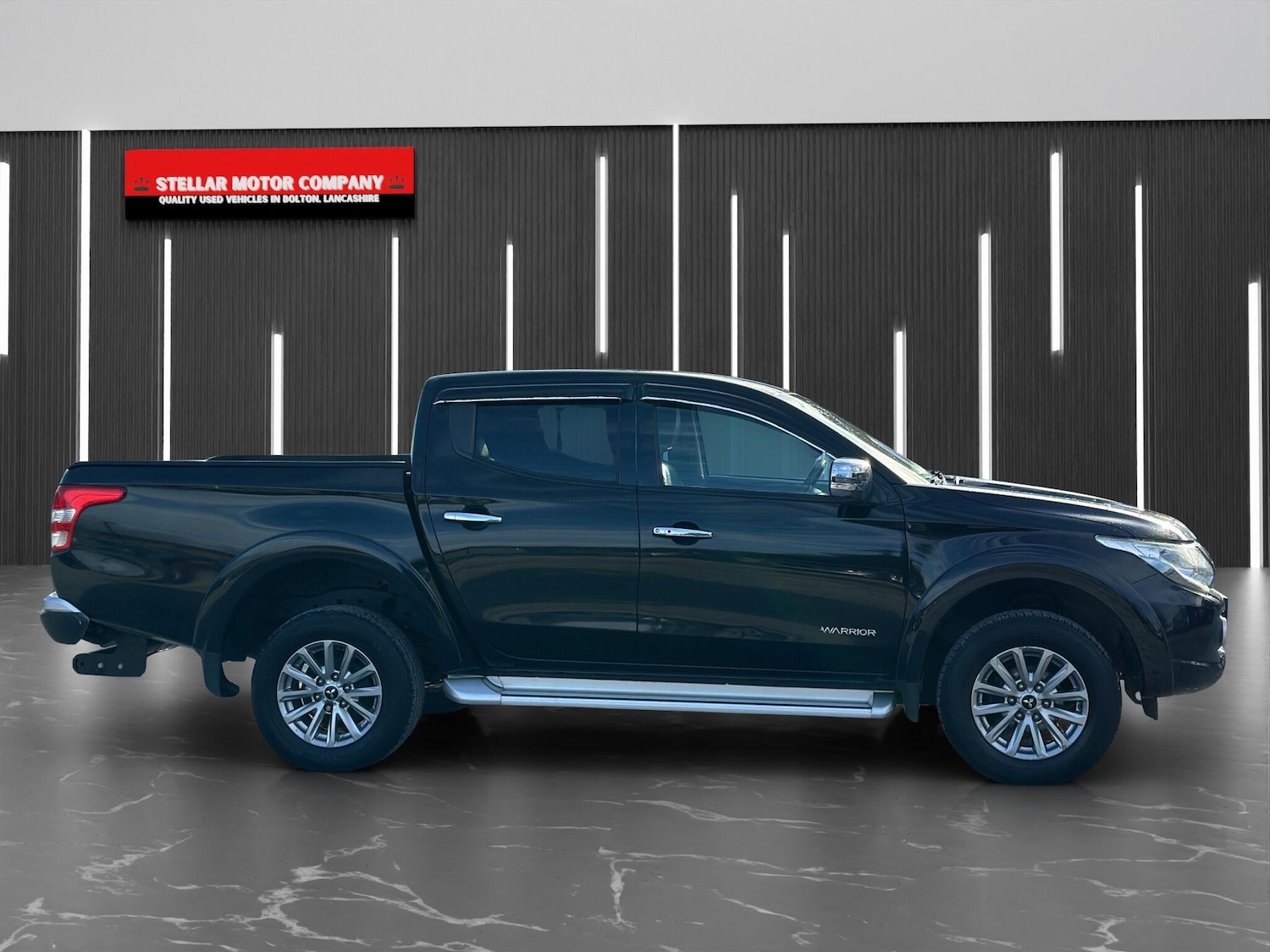 Used Mitsubishi L200 2017 for sale - 76361436: Photo 2