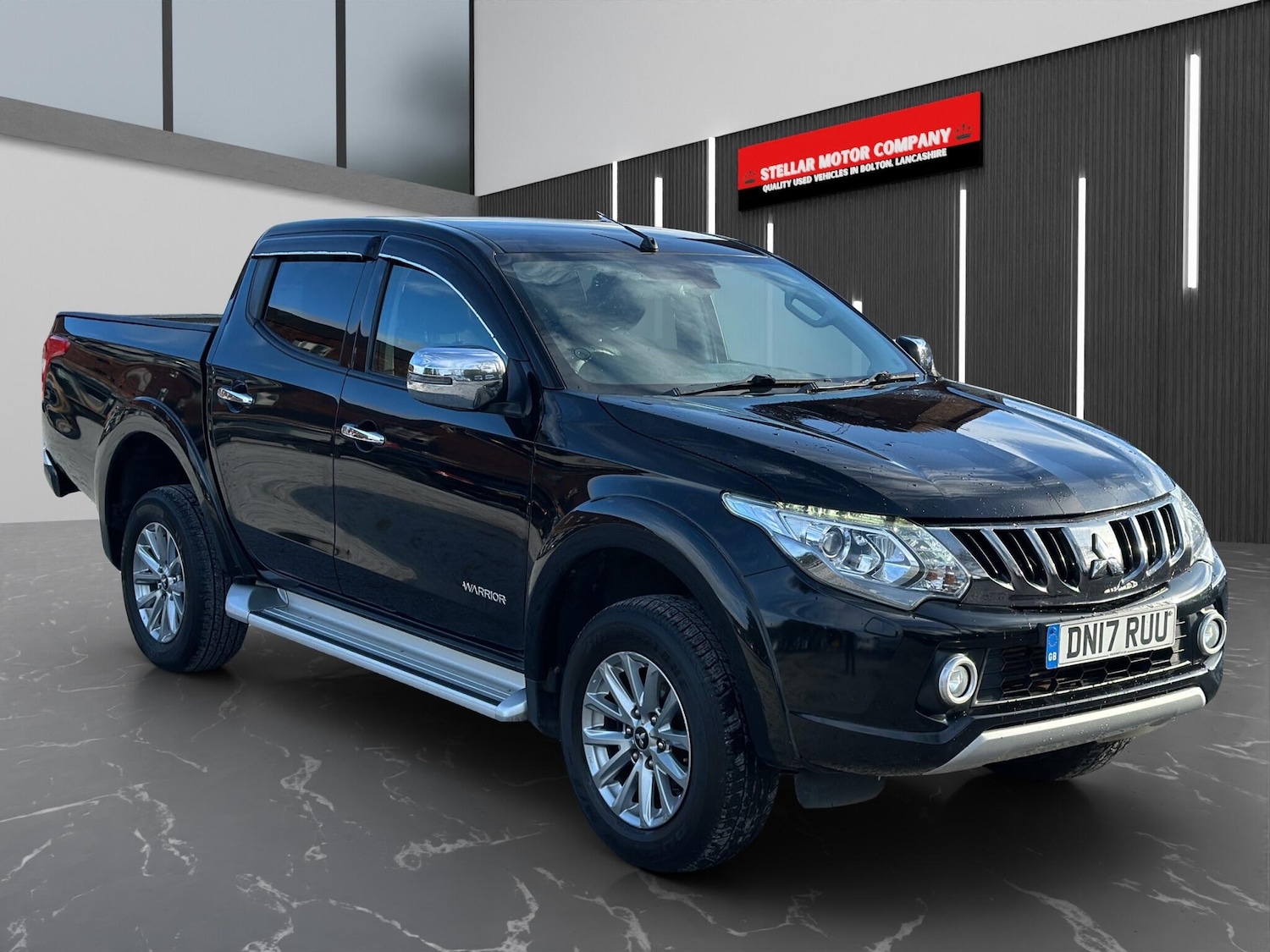 Used Mitsubishi L200 2017 for sale - 76361436: Photo 3