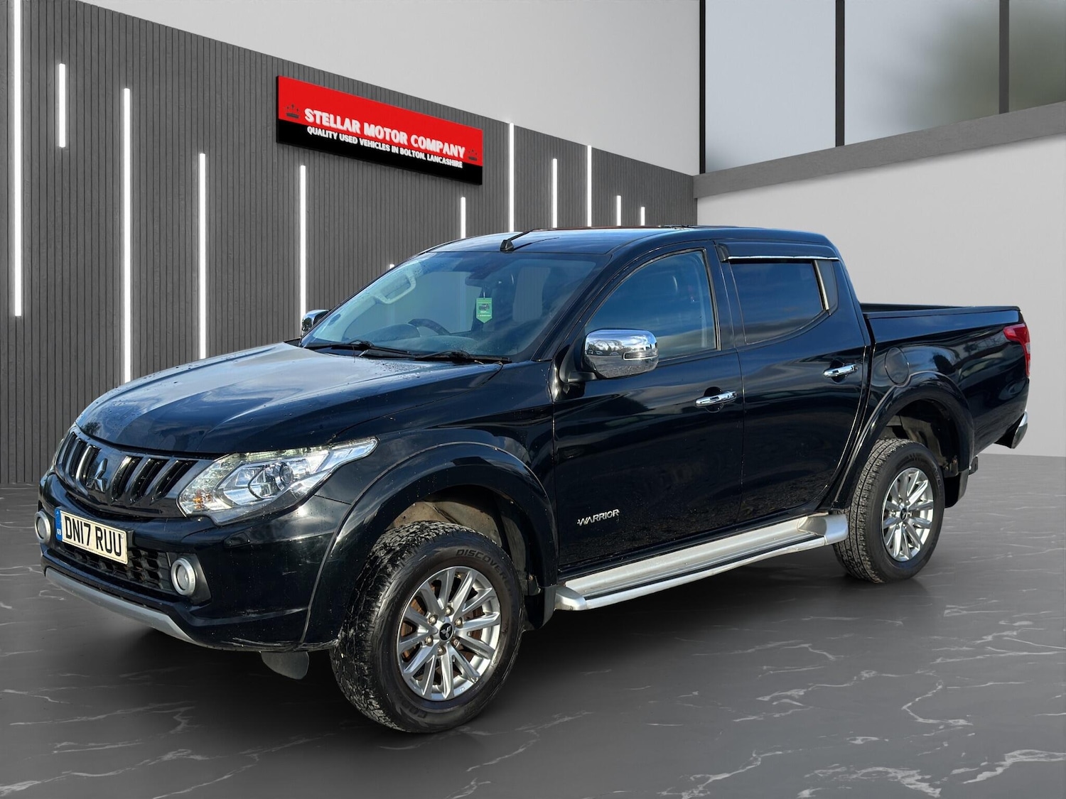 Used Mitsubishi L200 2017 for sale - 76361436: Photo 5