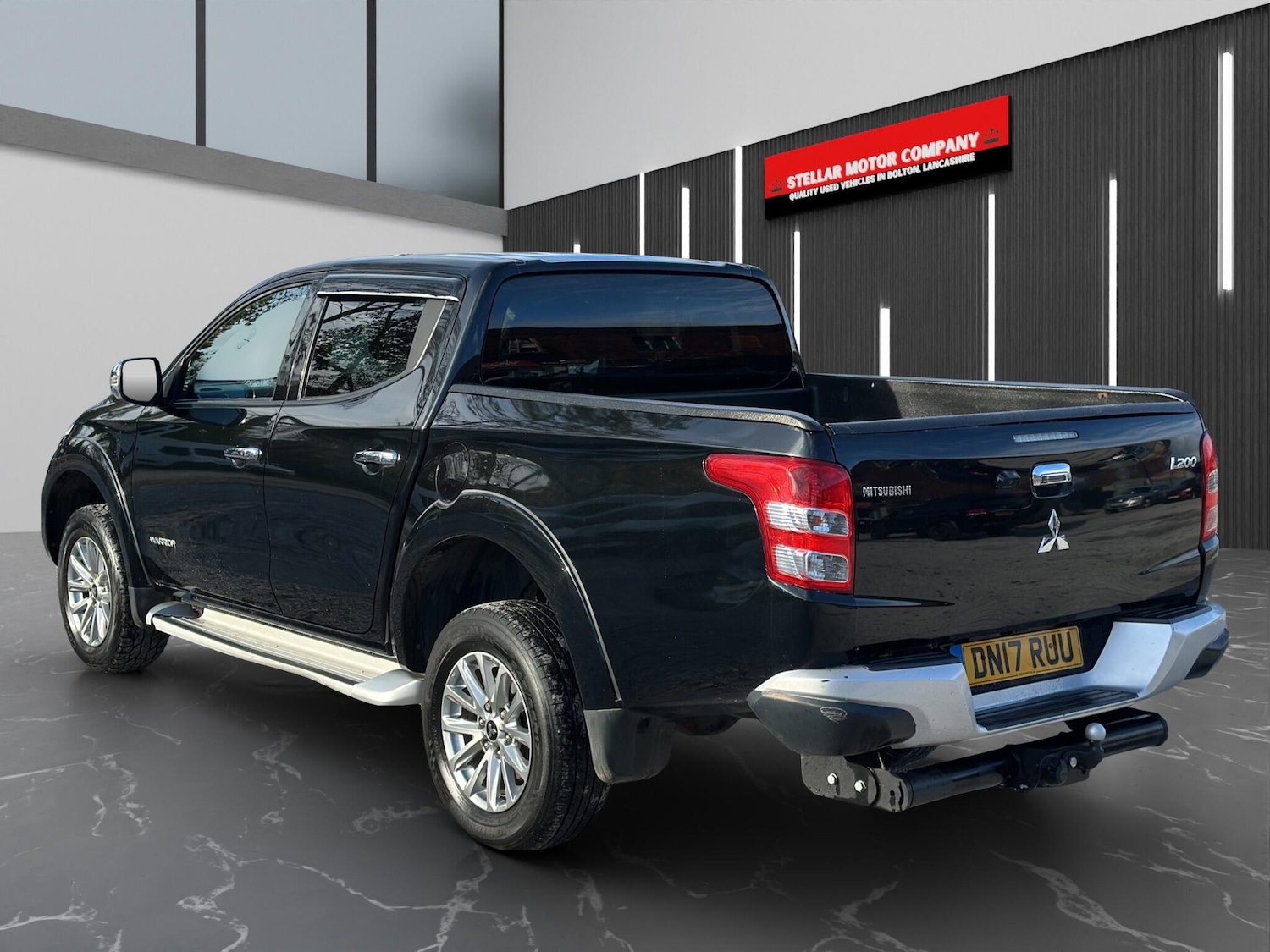 Used Mitsubishi L200 2017 for sale - 76361436: Photo 6