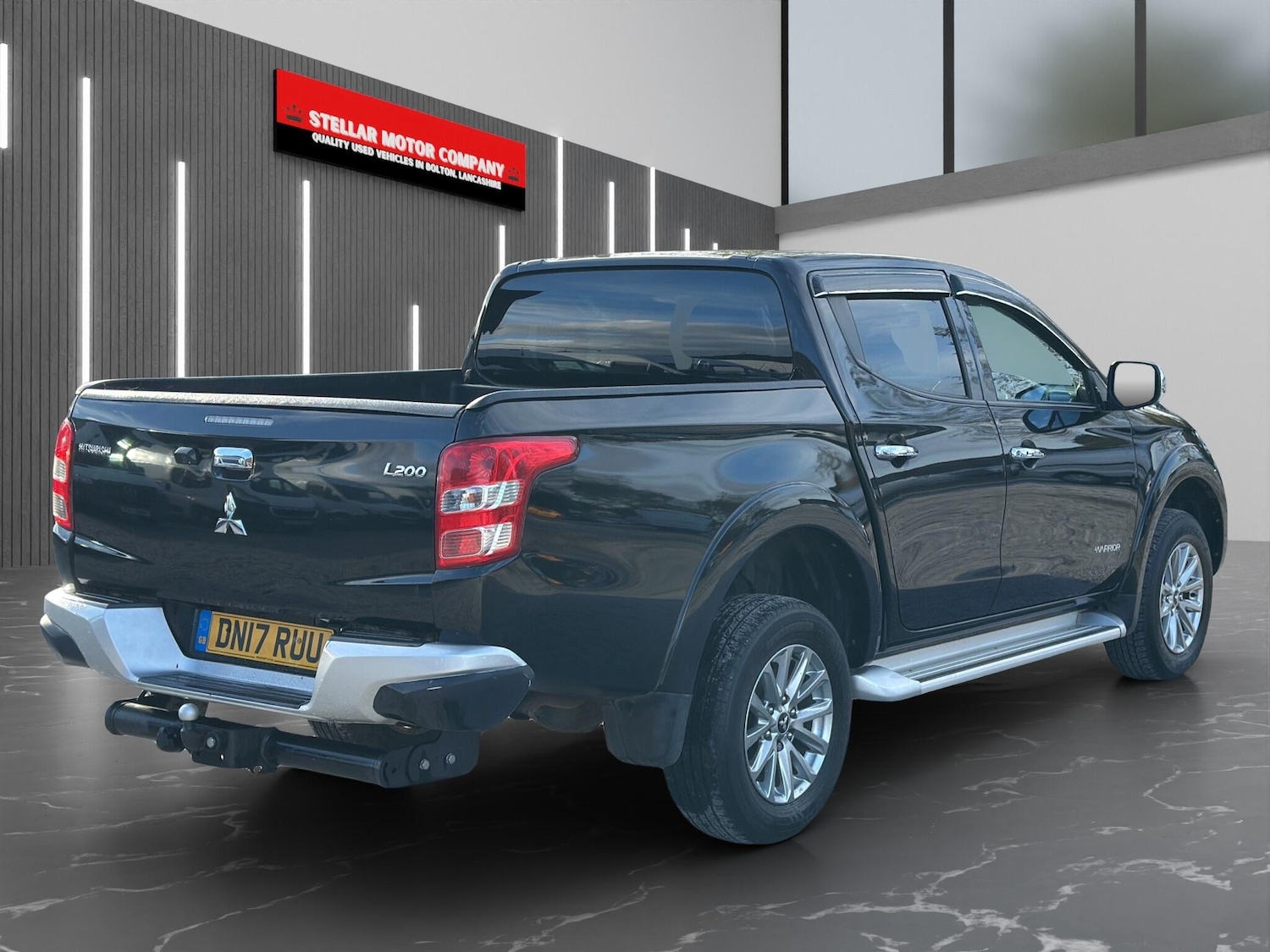 Used Mitsubishi L200 2017 for sale - 76361436: Photo 8