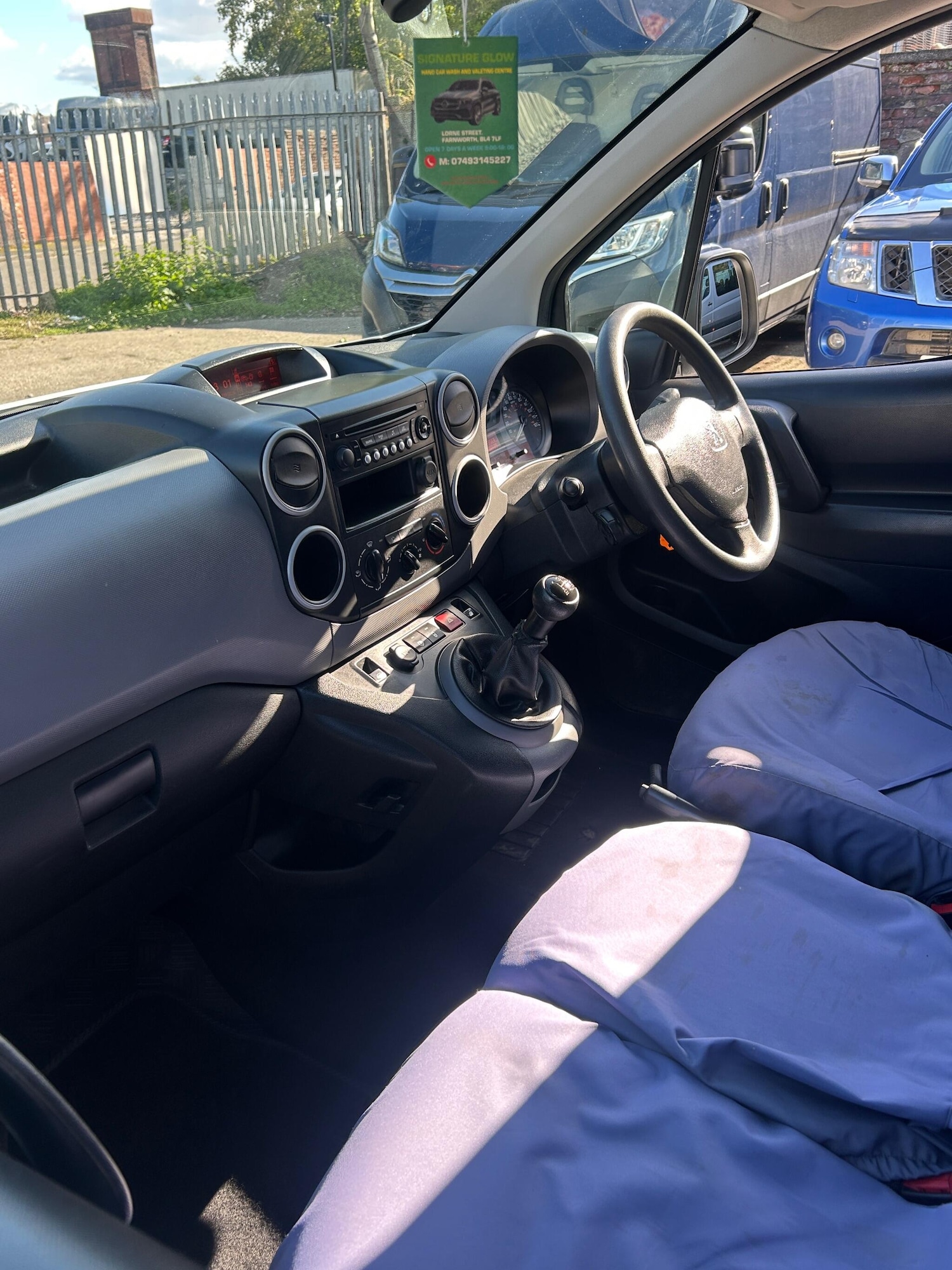 Used Peugeot Partner 2018 for sale - 76326067: Photo 10