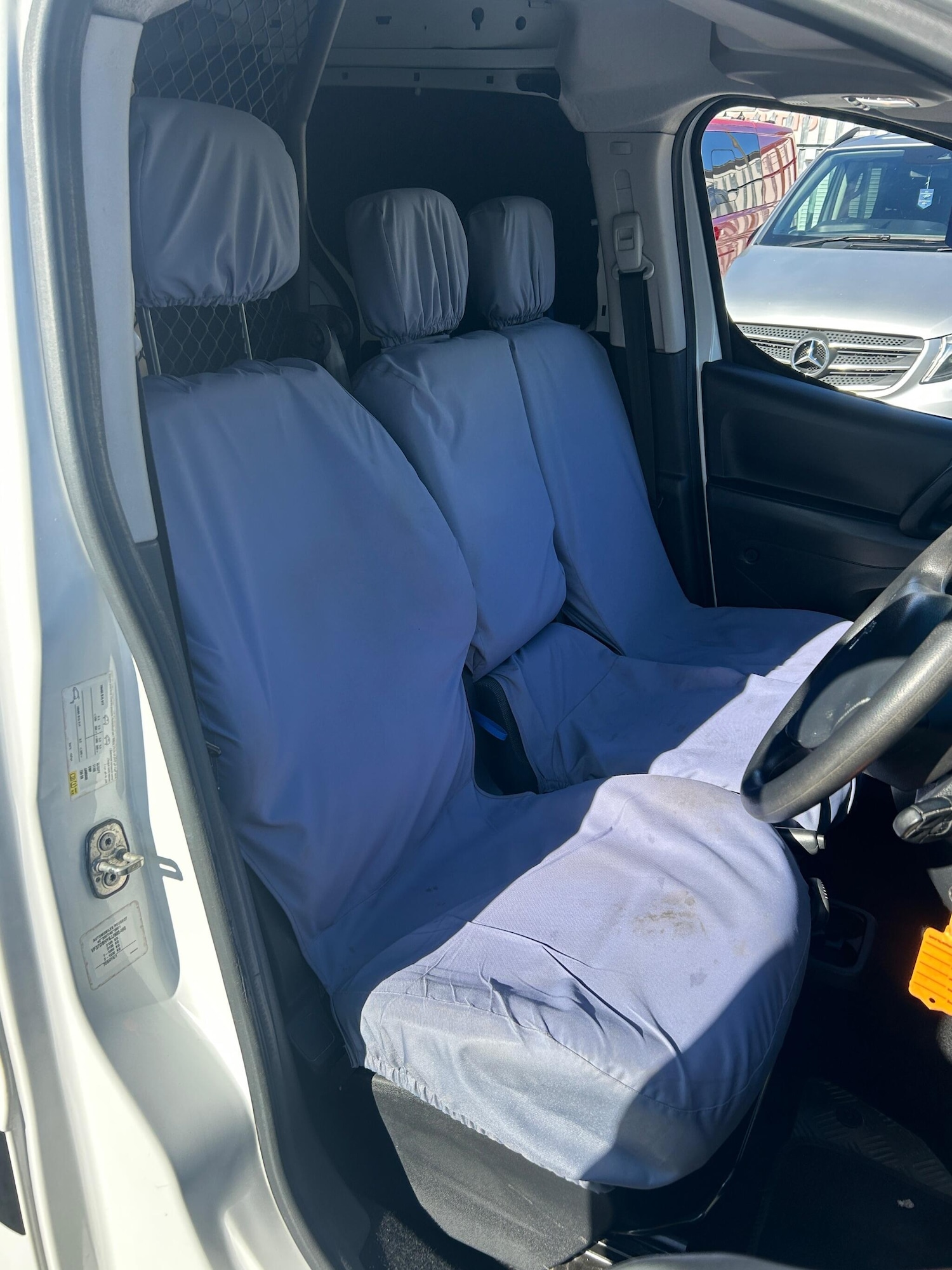 Used Peugeot Partner 2018 for sale - 76326067: Photo 11