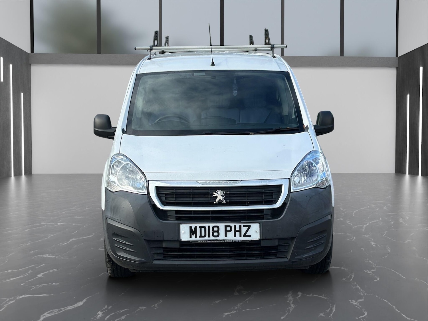 Used Peugeot Partner 2018 for sale - 76326067: Photo 2