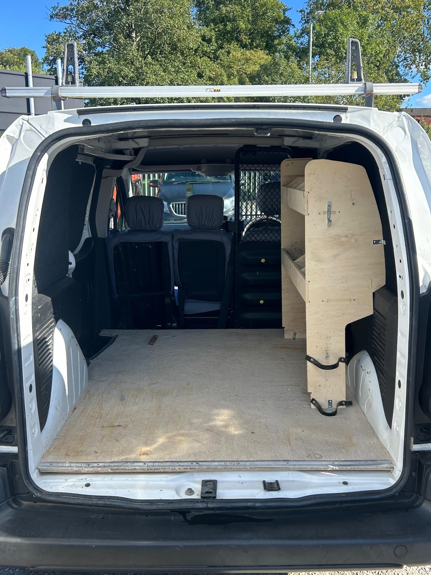 Used Peugeot Partner 2018 for sale - 76326067: Photo 20